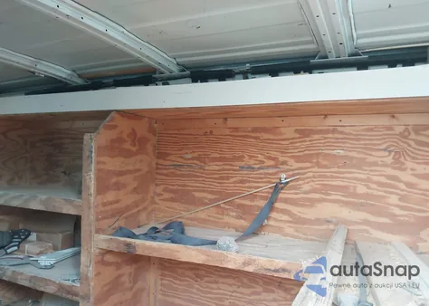 2014 Chevrolet Express 2500 Work Van z USA, uszkodzony, nr VIN 1GCWGFCA4E1128319